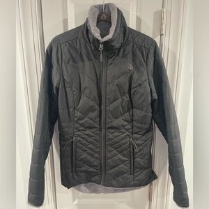 The North Face Woman’s Reversible Jacket.
